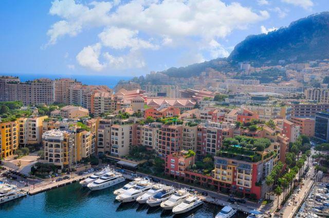 Monte Carlo marina - Photo Credit: DUOTONE_ via Pixabay