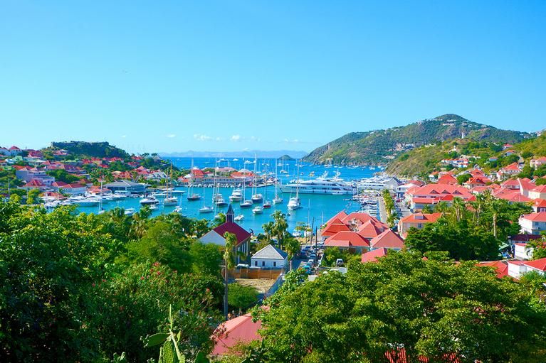 Gustavia, St. Barthelemy