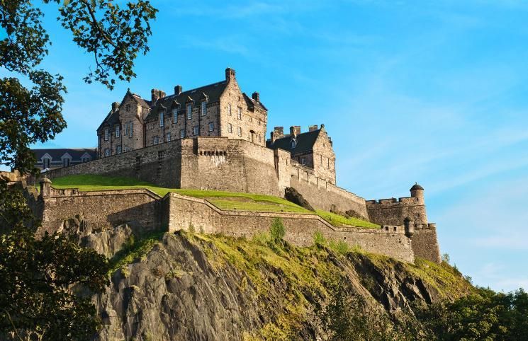 Edinburgh Castle