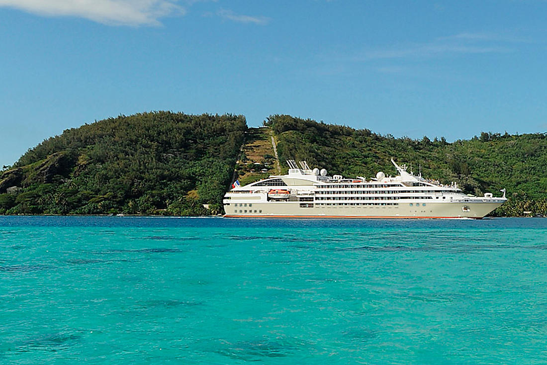 Expedition in the Seto Inland Sea