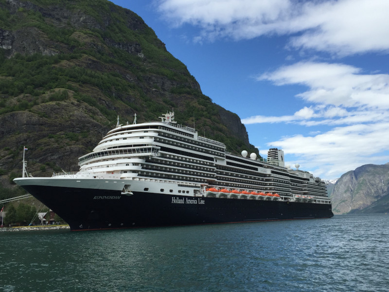 21-Day Circle Hawaii & Pacific Northwest Cruise